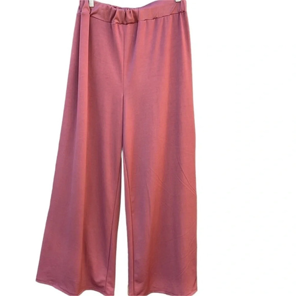 Lark + Grey size large pants Waist 14", stretches to 18", inseam 30" - Picture 3 of 3